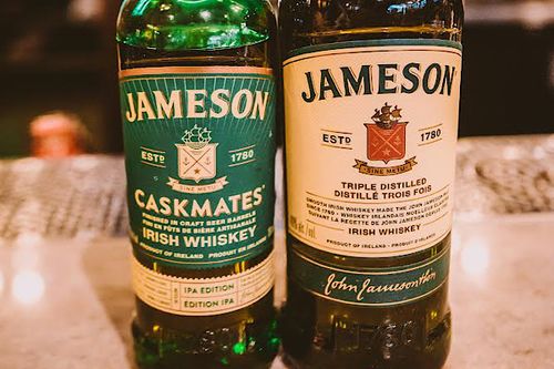 Jameson Shots