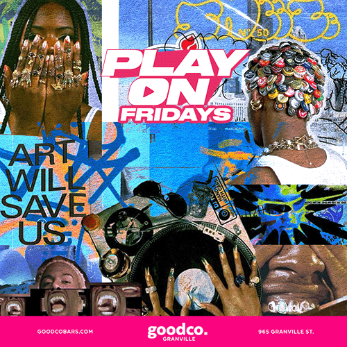 Play On Fridays 