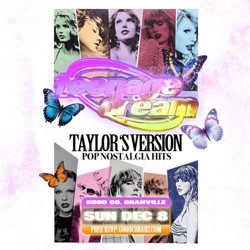 Teenage Dream - Taylor's Version