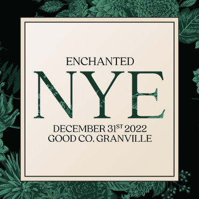 Enchanted New Year's Eve Party
