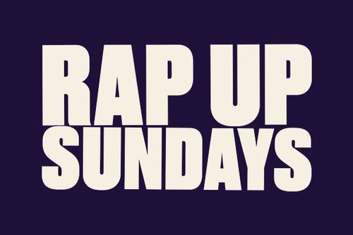 Rap Up Sundays