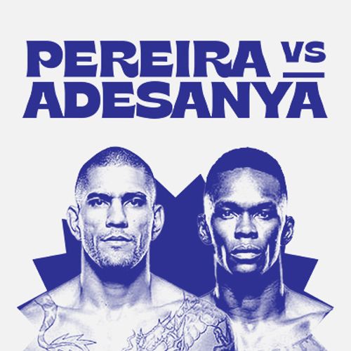 UFC Fight Night: Pereira vs. Adesanya